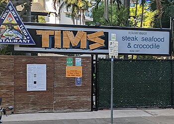 Tims Surf & Turf