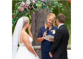 Tina Marie Celebrant