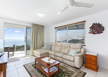 Tingeera Luxury Beachfront Apartments