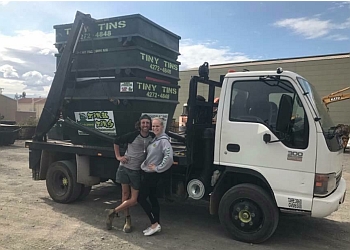 Tiny Tins Skip Bins Illawarra