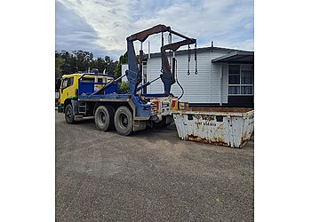 Tip Fast Rubbish Removal Skip Bin Hire