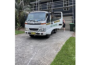 Central Coast Rubbish Removal Tip Fast Rubbish Removal Skip Bin Hire image 1