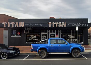 Titan Tattoos & Body Piercing