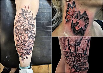 Titan Tattoos & Body Piercing