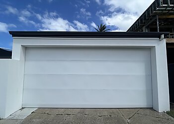 Titanium Garage Doors