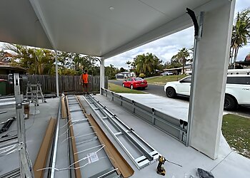 Titanium Garage Doors
