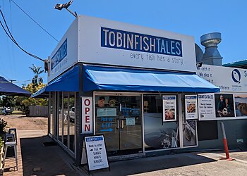 TobinFishTales