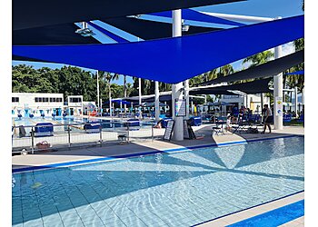 Tobruk Memorial Baths