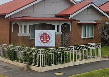 Toby Tancred Solicitor