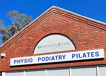 Tom Davey - GV SPORTSCARE PHYSIO & PODIATRY