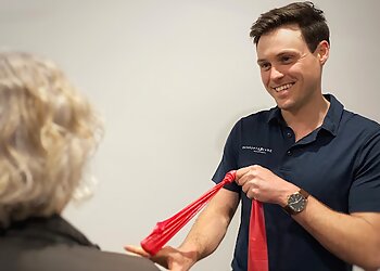 Tom Davey - GV SPORTSCARE PHYSIO & PODIATRY