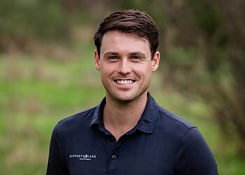 Shepparton Podiatrists Tom Davey - GV SPORTSCARE PHYSIO & PODIATRY image 1