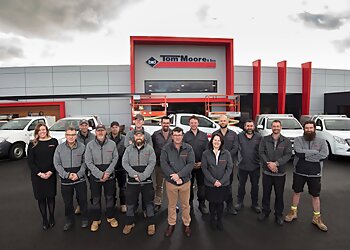 Tom Moore & Son Southern Tas