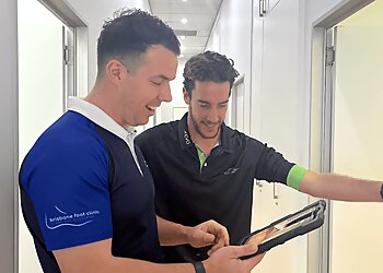 Tom Ryan - BRISBANE FOOT CLINIC