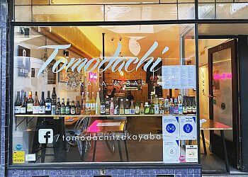 Tomodachi Izakaya & Bar
