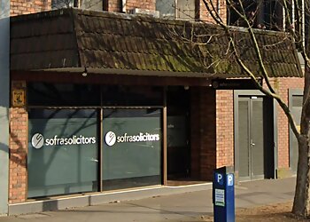 Tony Sofra - SOFRA SOLICITORS