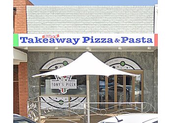 Tonys Pizza on Wason Street
