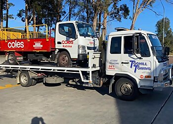 Toohill Towing