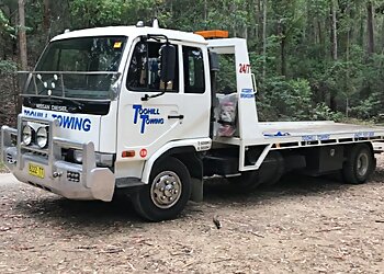 Toohill Towing