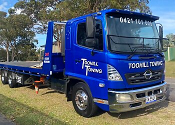 Central Coast Towing Services Toohill Towing image 1