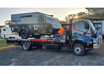 Toowoomba 24hr Towing