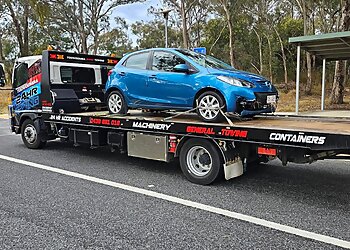 Toowoomba 24hr Towing