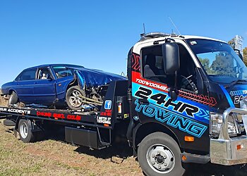 Toowoomba Towing Services Toowoomba 24hr Towing image 1