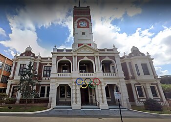 Toowoomba Landmarks Toowoomba City Hall image 1