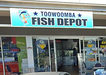 Toowoomba Fish Depot