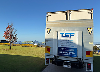 Toowoomba Sensitive Freight