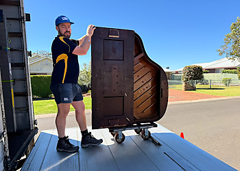 Toowoomba Sensitive Freight