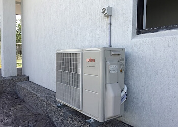 Top End Chill Air Conditioning Pty Ltd.
