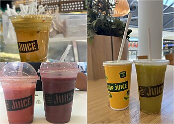 Top Juice Canberra Centre
