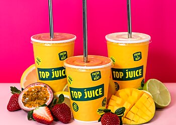 Top Juice Wollongong