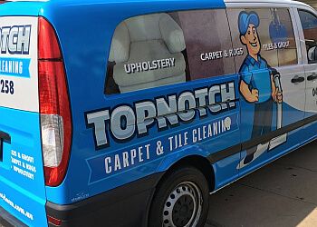 Top Notch Carpet & Tile Cleaning