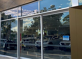 Top Of The Range Cleaning & Windows