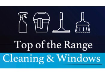 Top Of The Range Cleaning & Windows