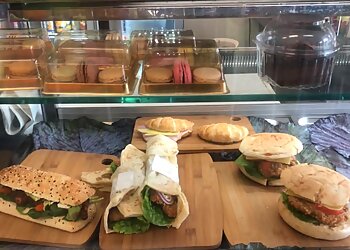 Toppy's Sandwich Bar