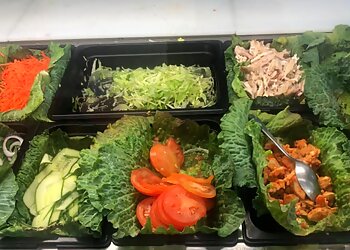 Toppy's Sandwich Bar