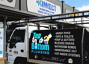 Top to Bottom Plumbing