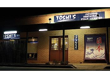 Toshi's Japanese Restaurant