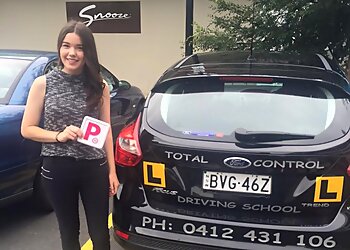 Total Control Driving School