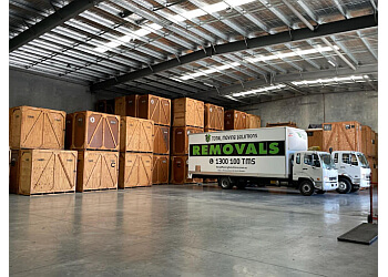  Total Moving Solutions