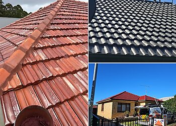 Total Roof Restoration