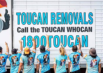 Toucan Removals & Storage
