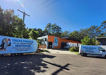 Sunshine Coast Removalists Toucan Removals & Storage image 1