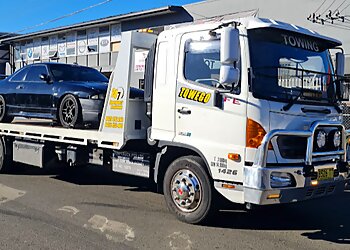 Tow Truck Sydney