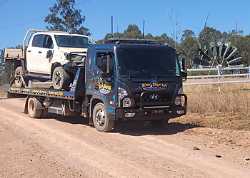 Tow Trucks Brisbane