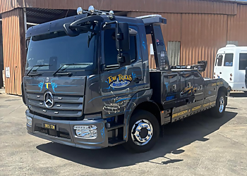 Tow Trucks Brisbane