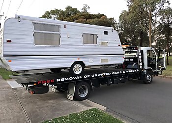 Towing for Less